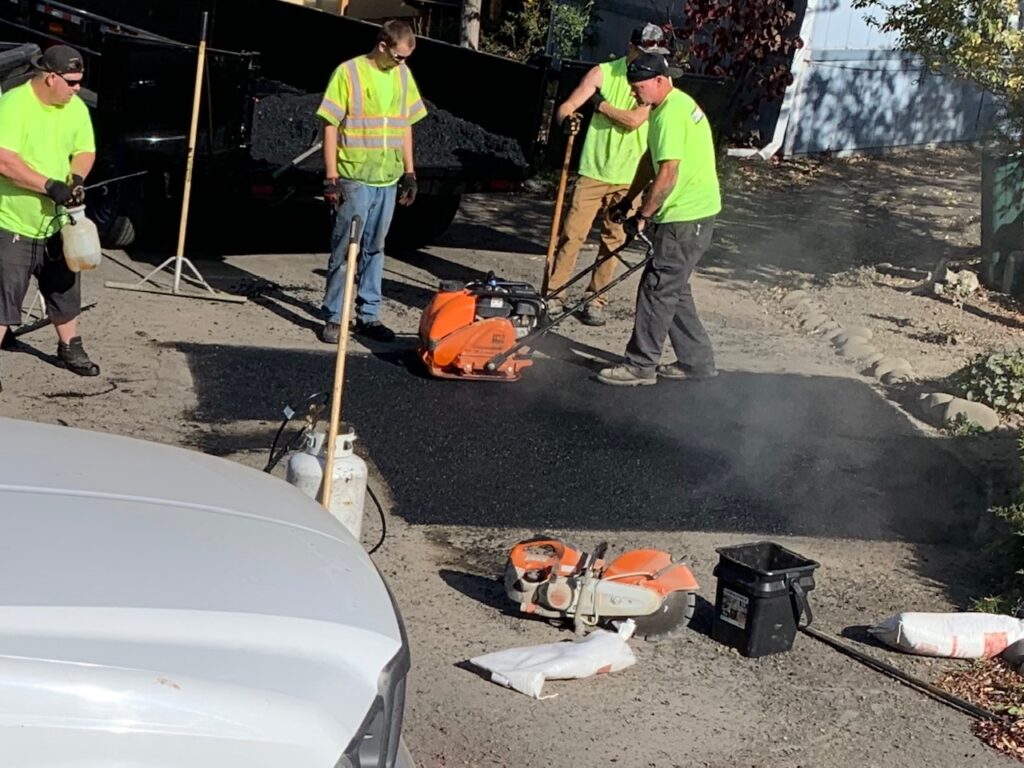 Asphalt Repair