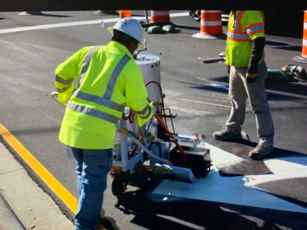 Pavement Marking 